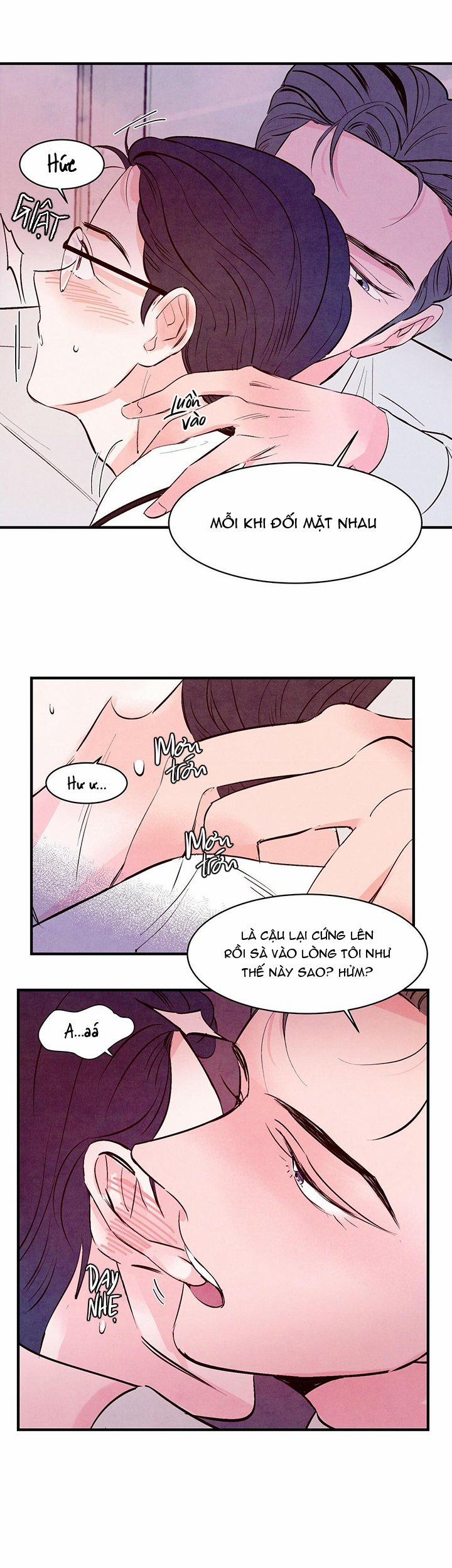 Tình Cuồng Say 9 trang 3