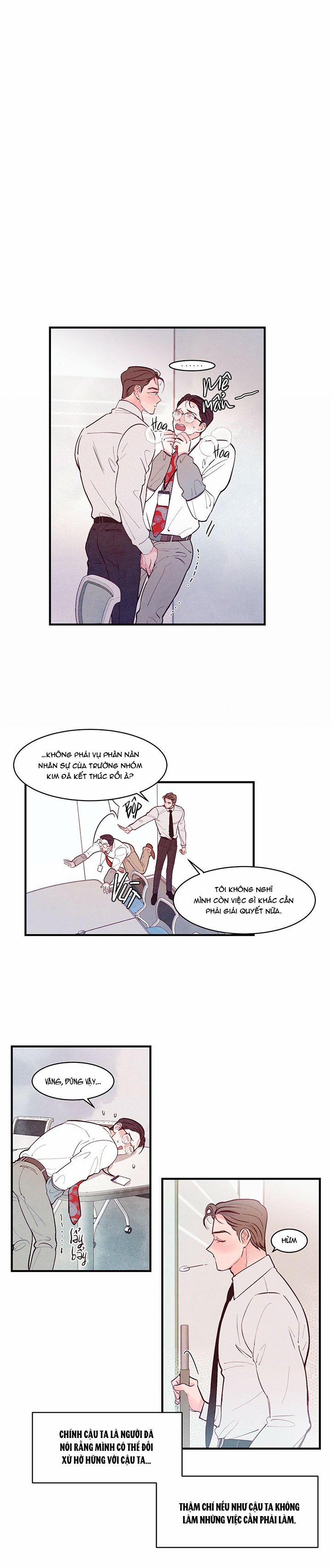 Tình Cuồng Say 9 trang 5