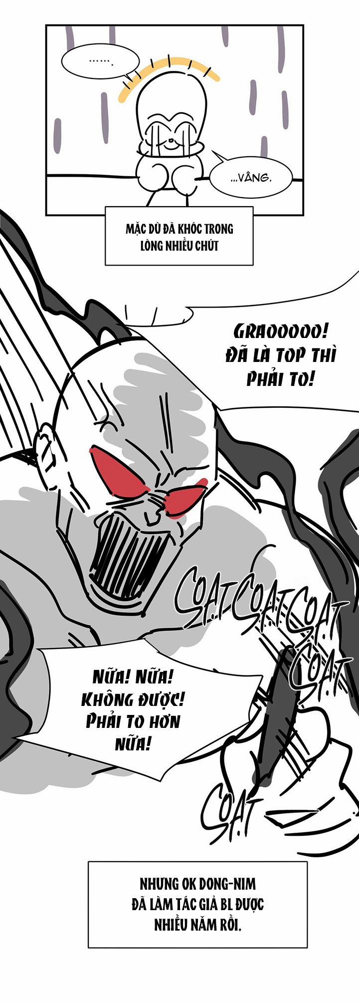 Tình Cuồng Say Hậu kỳ SS1 trang 14