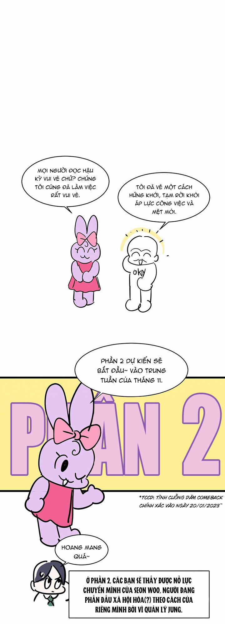 Tình Cuồng Say Hậu kỳ SS1 trang 21