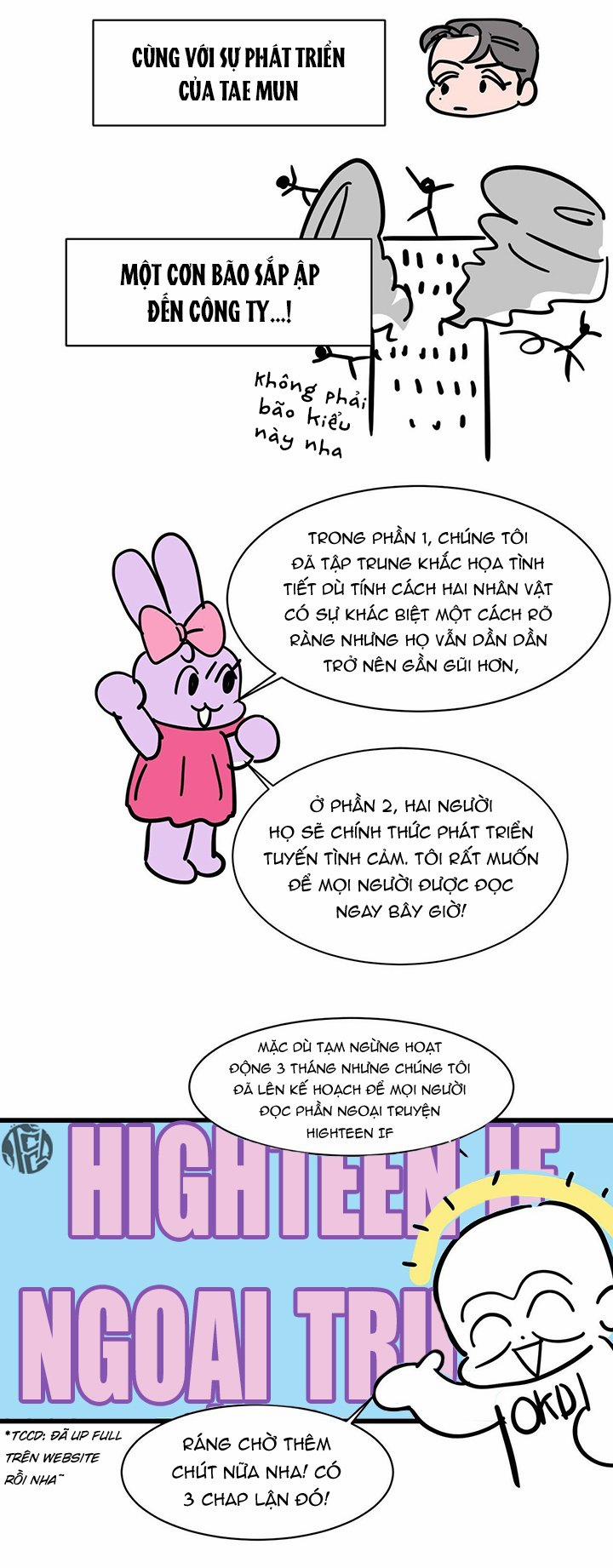 Tình Cuồng Say Hậu kỳ SS1 trang 22