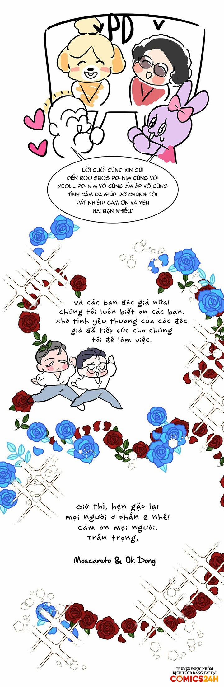 Tình Cuồng Say Hậu kỳ SS1 trang 24