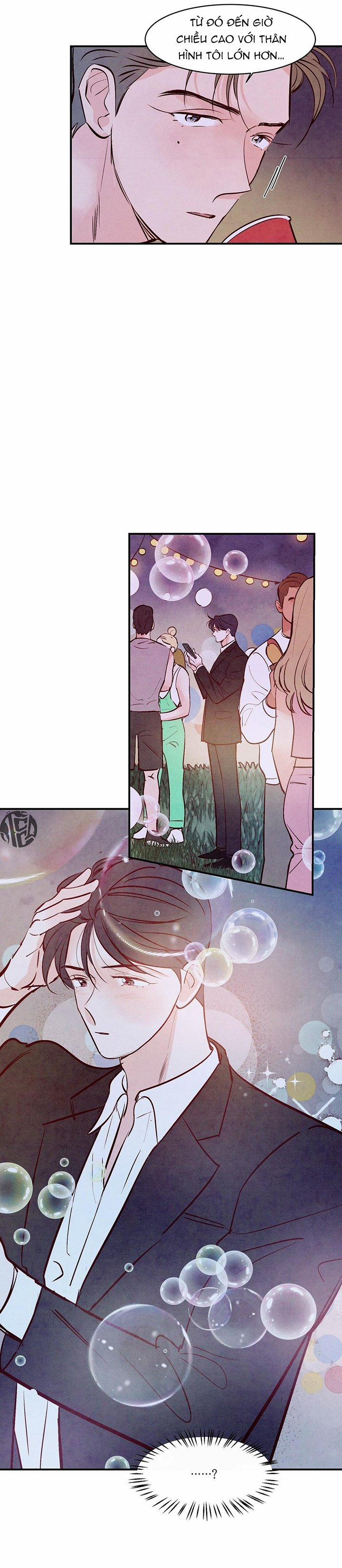 Tình Cuồng Say Side story 1 trang 15