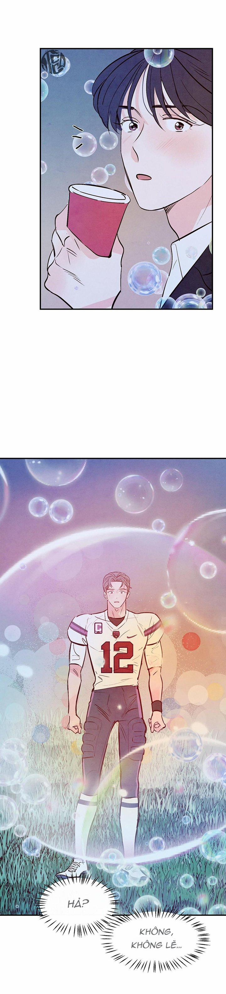 Tình Cuồng Say Side story 1 trang 19