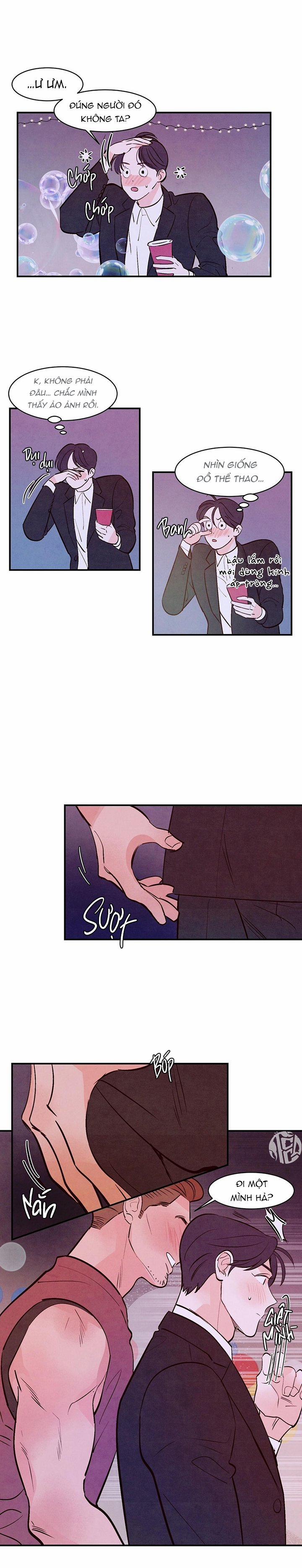 Tình Cuồng Say Side story 1 trang 20