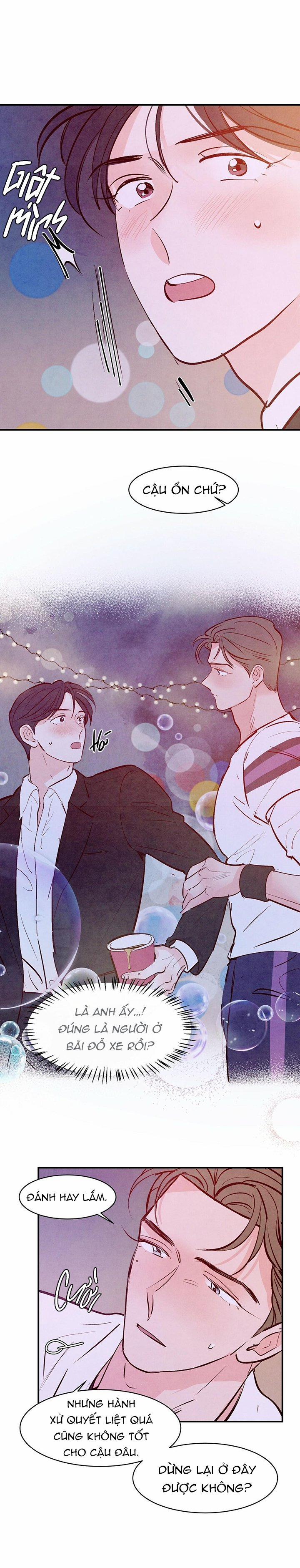 Tình Cuồng Say Side story 1 trang 25