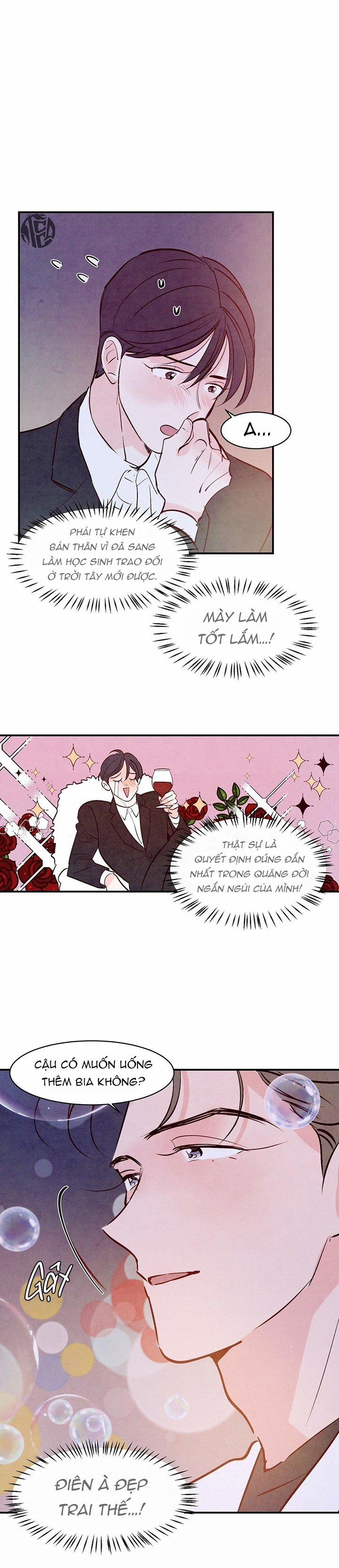 Tình Cuồng Say Side story 1 trang 26