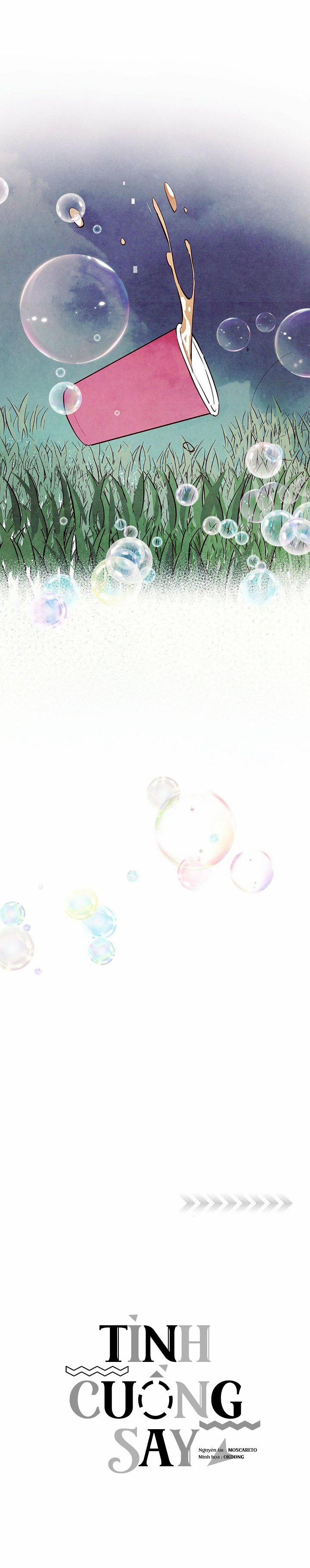 Tình Cuồng Say Side story 1 trang 29