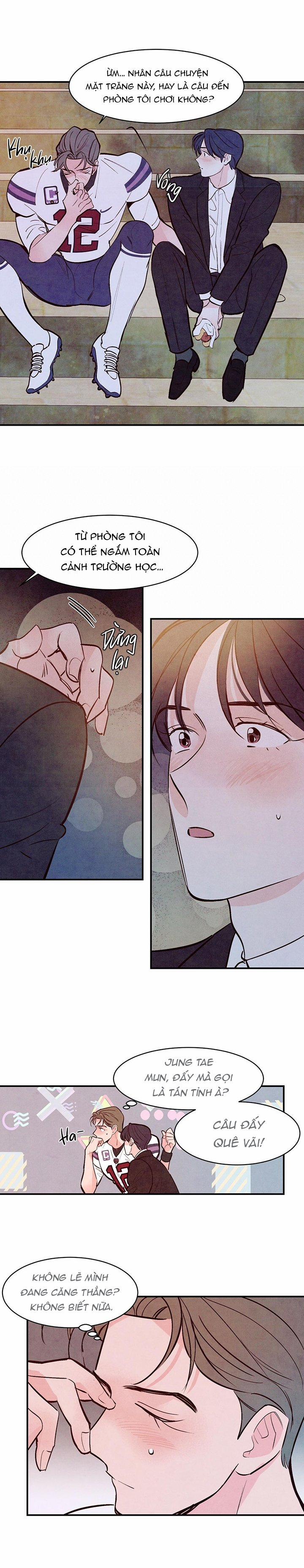 Tình Cuồng Say Side story 2 trang 13
