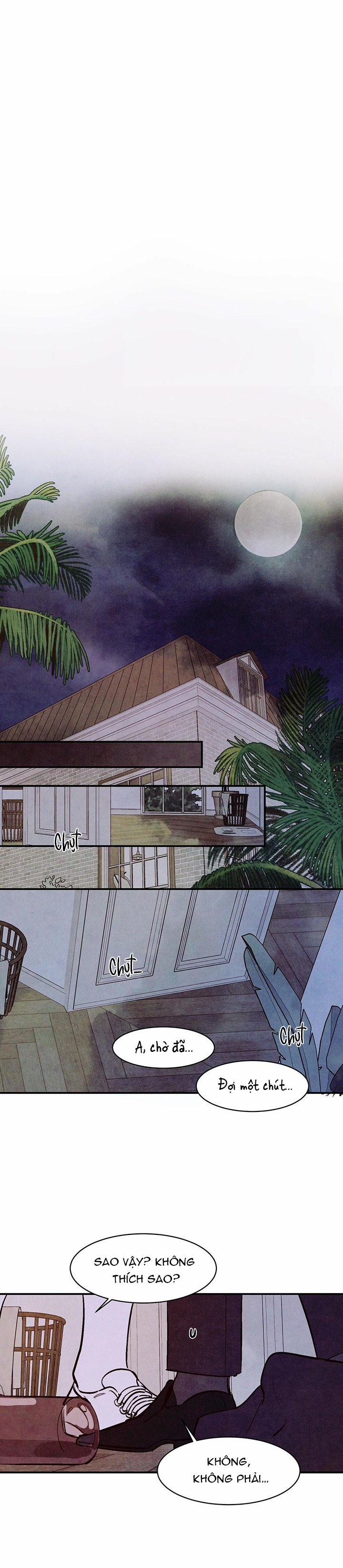 Tình Cuồng Say Side story 2 trang 15