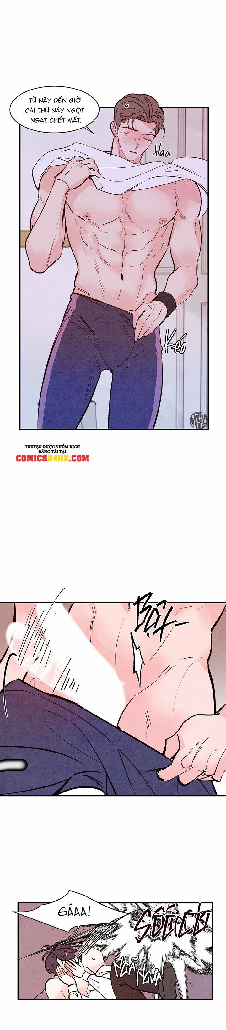 Tình Cuồng Say Side story 2 trang 24