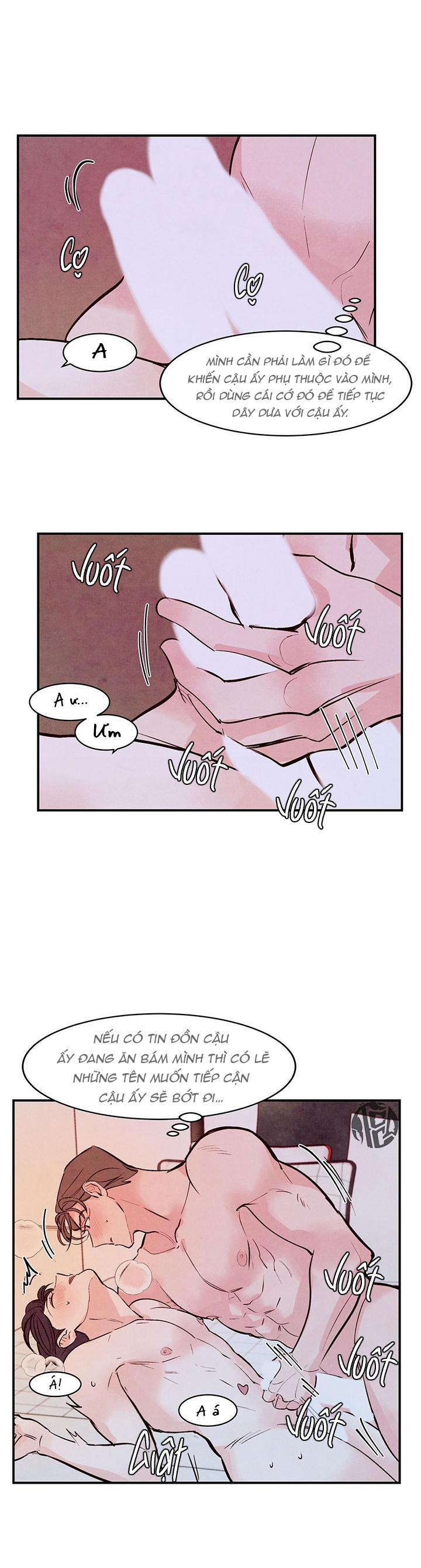 Tình Cuồng Say Side story 2 trang 27