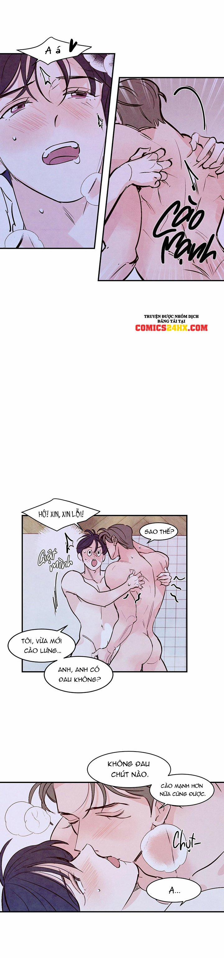 Tình Cuồng Say Side story 2 trang 30