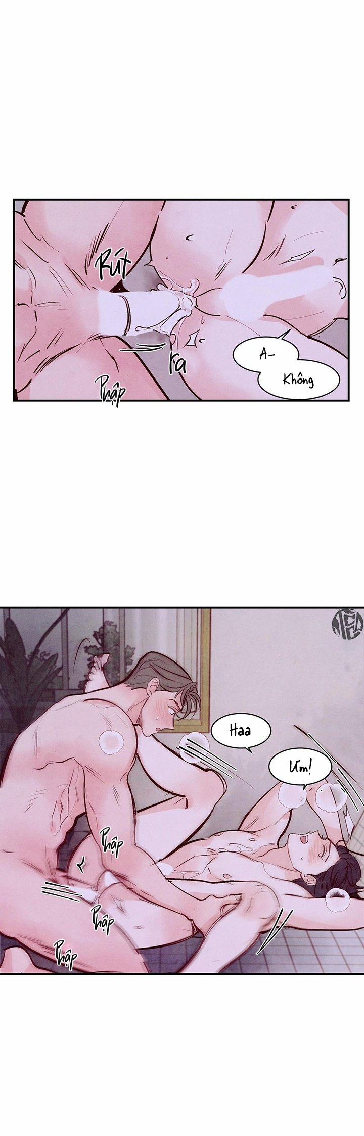 Tình Cuồng Say Side story 3 trang 23