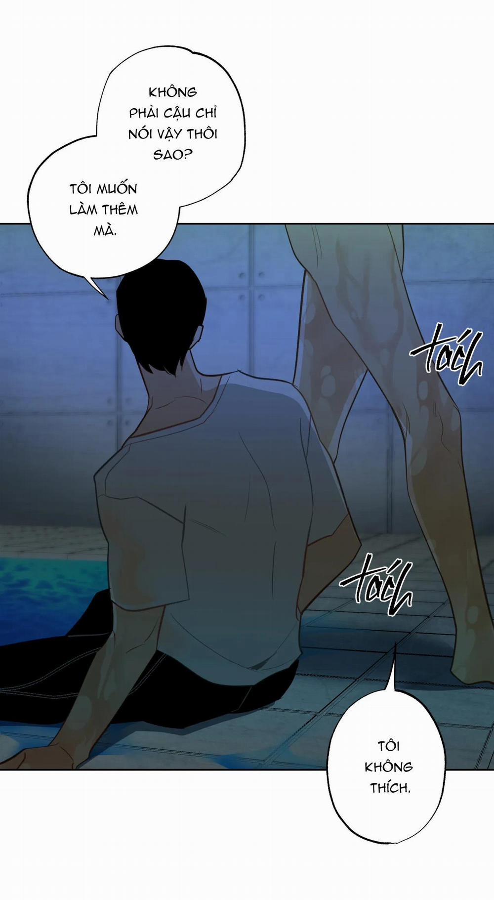 Tình đầu của chủ quán gỏi cá là nhân ngư 1 trang 10