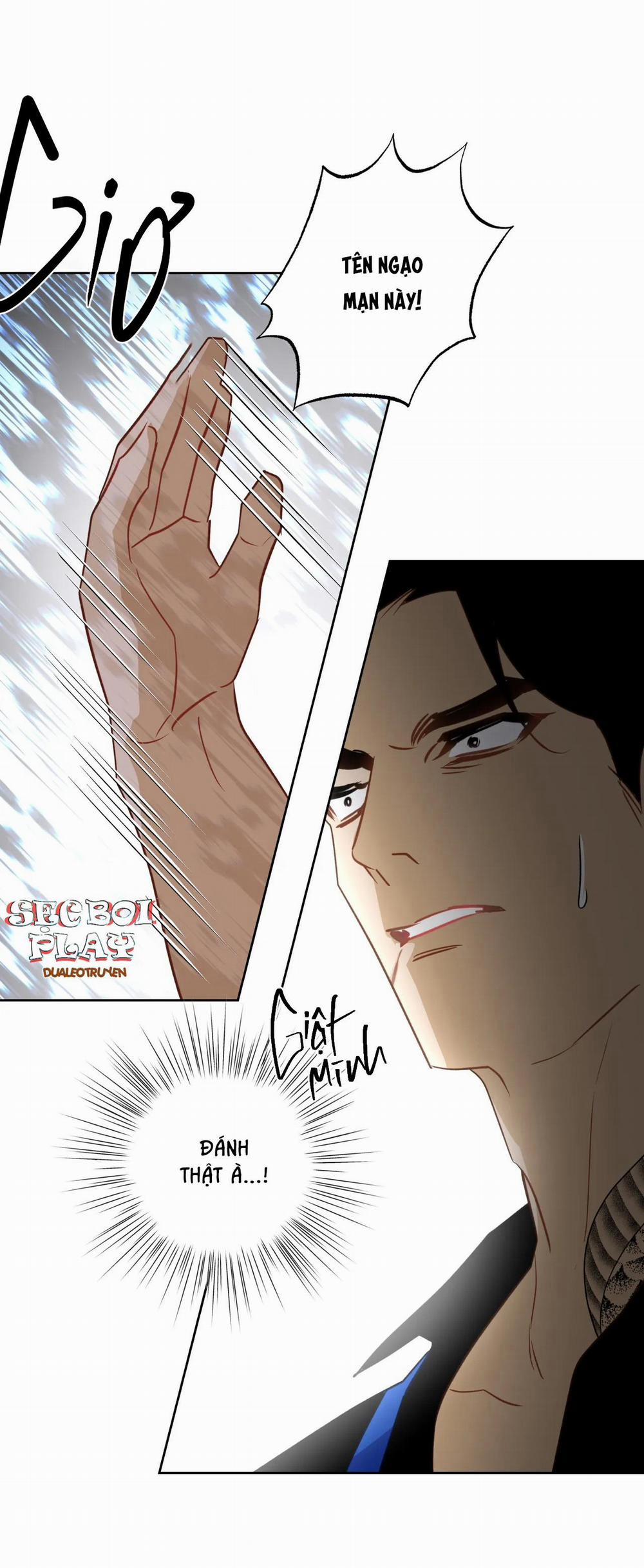 Tình đầu của chủ quán gỏi cá là nhân ngư 1 trang 27