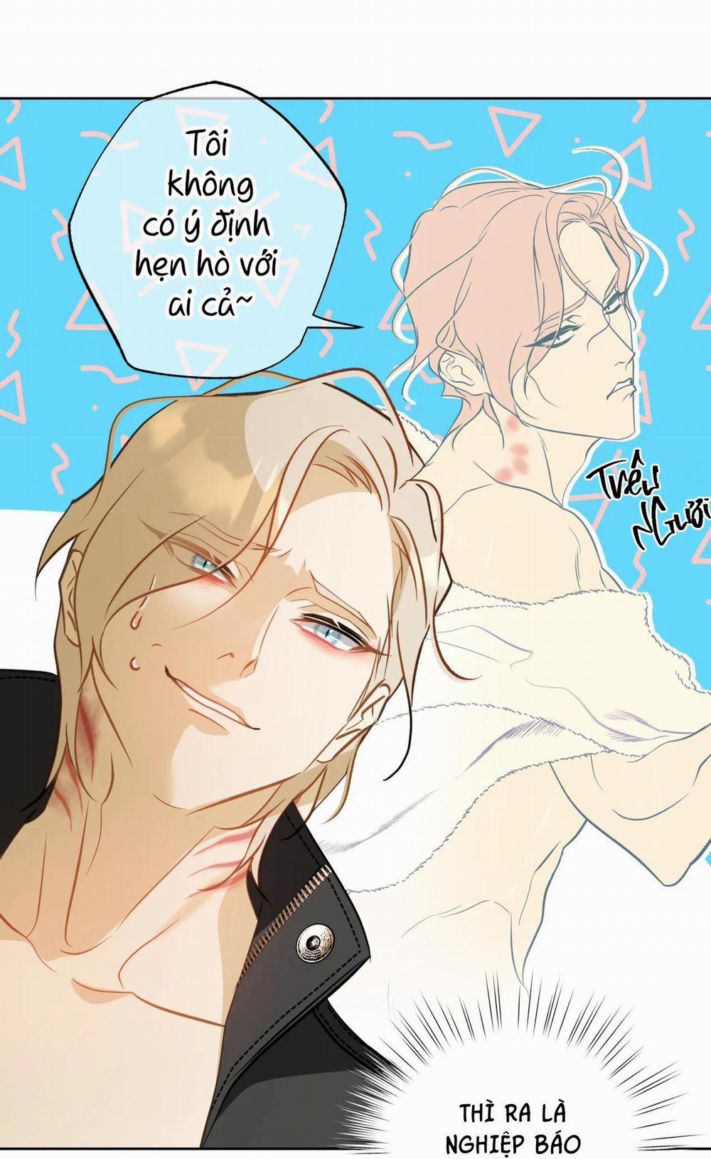 Tình đầu của chủ quán gỏi cá là nhân ngư 10 trang 13