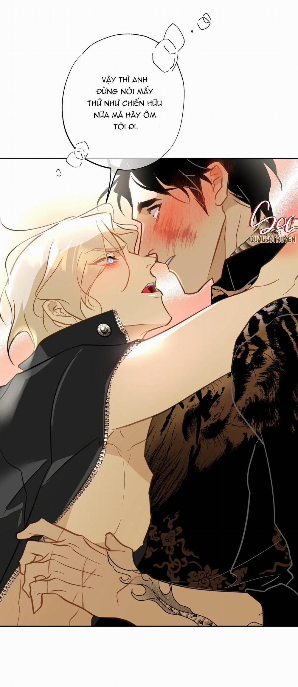 Tình đầu của chủ quán gỏi cá là nhân ngư 10 trang 16