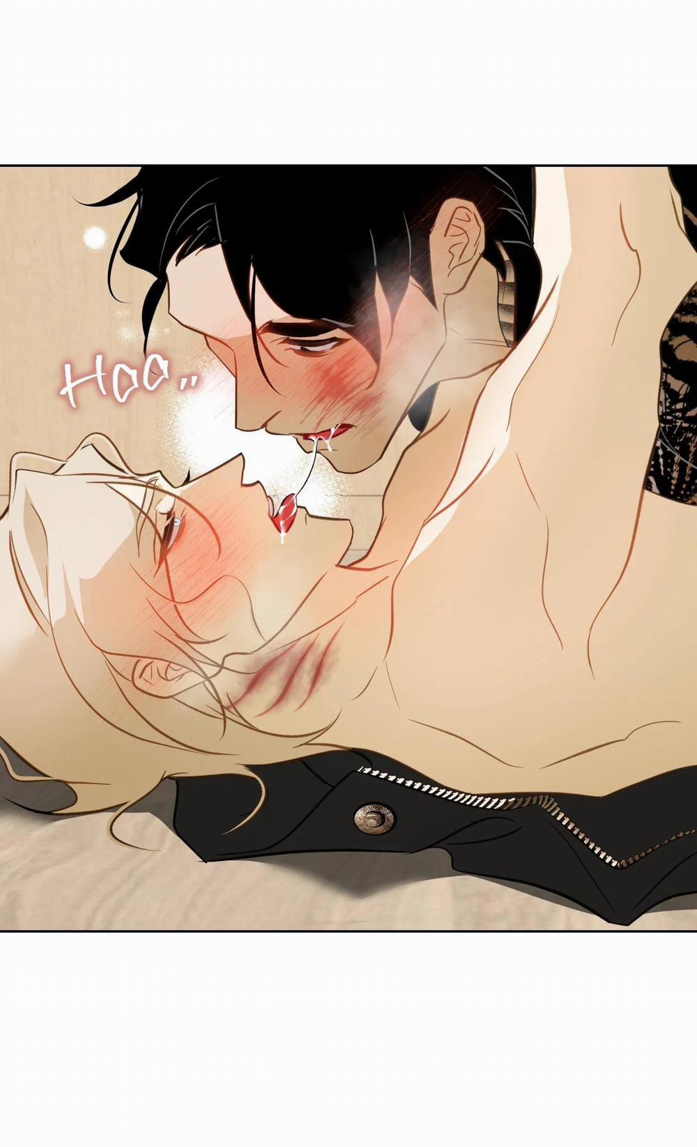 Tình đầu của chủ quán gỏi cá là nhân ngư 10 trang 22