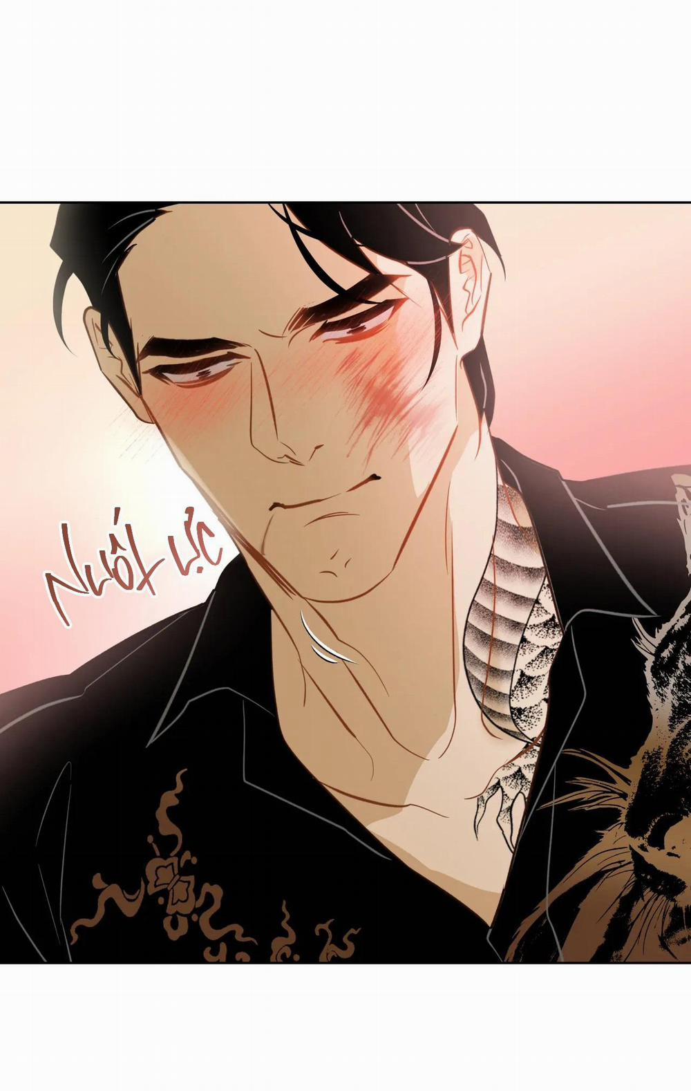 Tình đầu của chủ quán gỏi cá là nhân ngư 10 trang 28