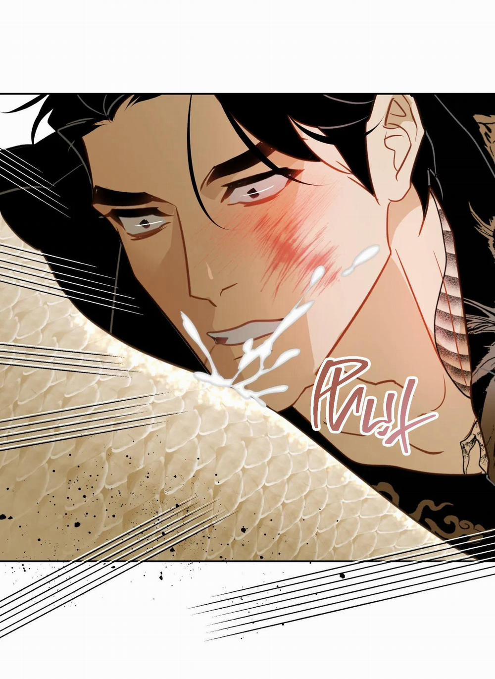 Tình đầu của chủ quán gỏi cá là nhân ngư 10 trang 35