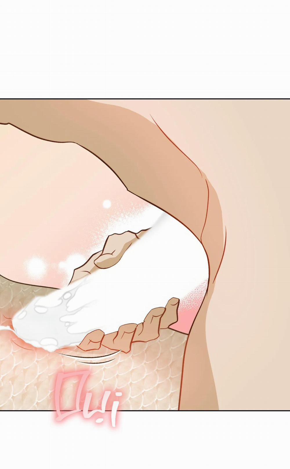 Tình đầu của chủ quán gỏi cá là nhân ngư 10 trang 40