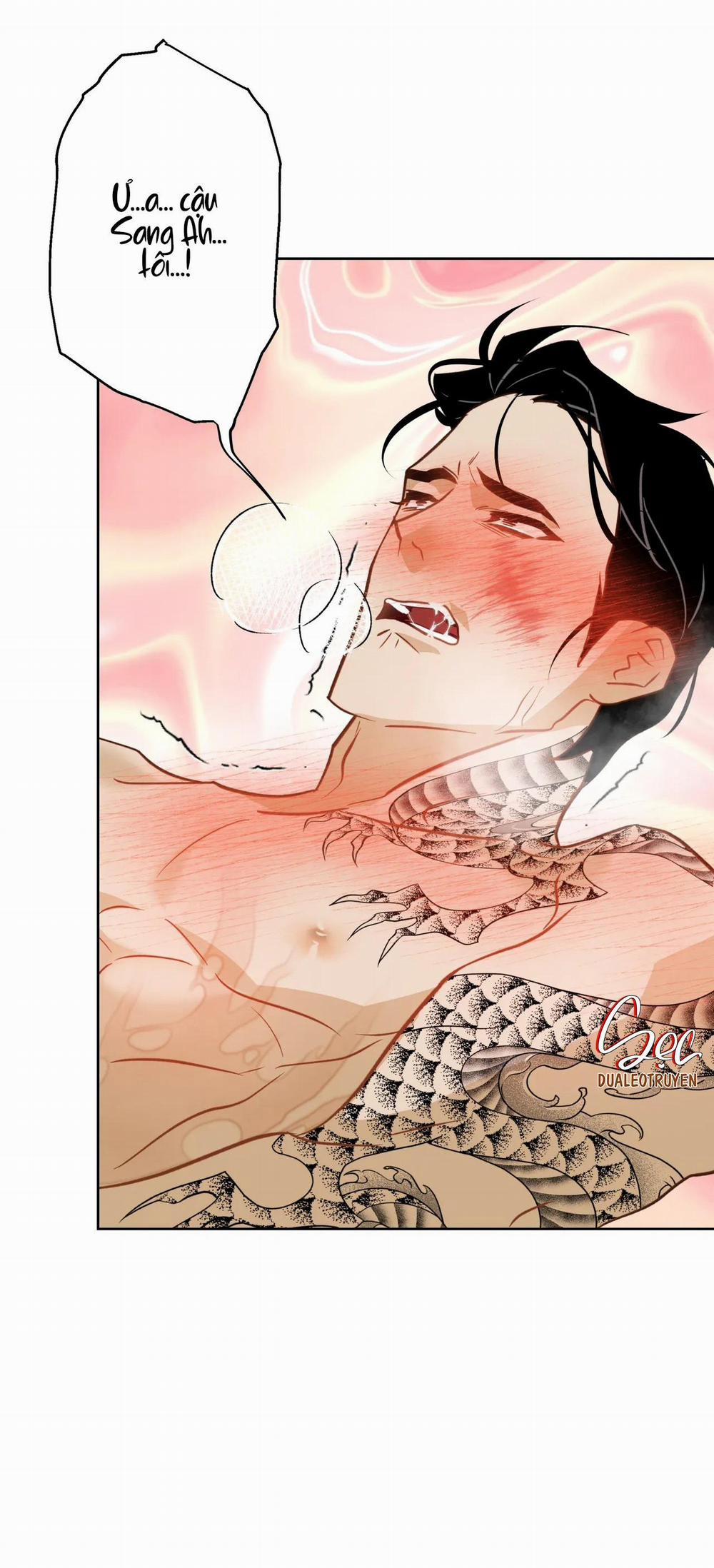Tình đầu của chủ quán gỏi cá là nhân ngư 11 END trang 30