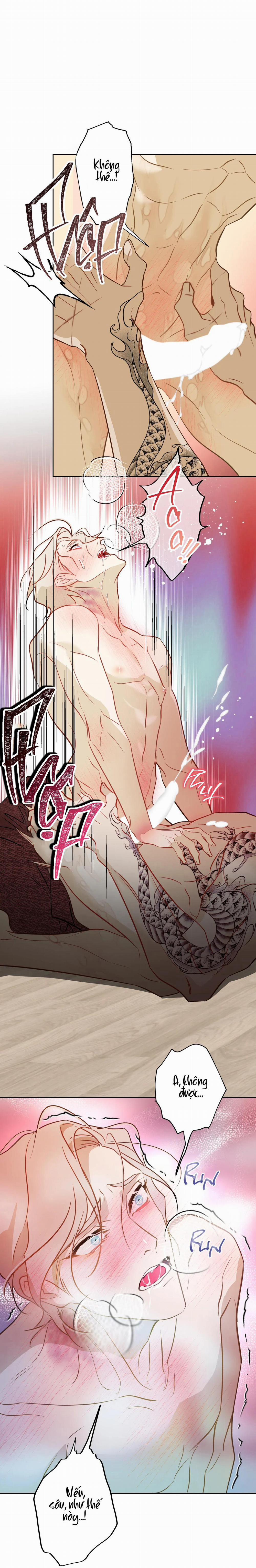 Tình đầu của chủ quán gỏi cá là nhân ngư 11 END trang 31