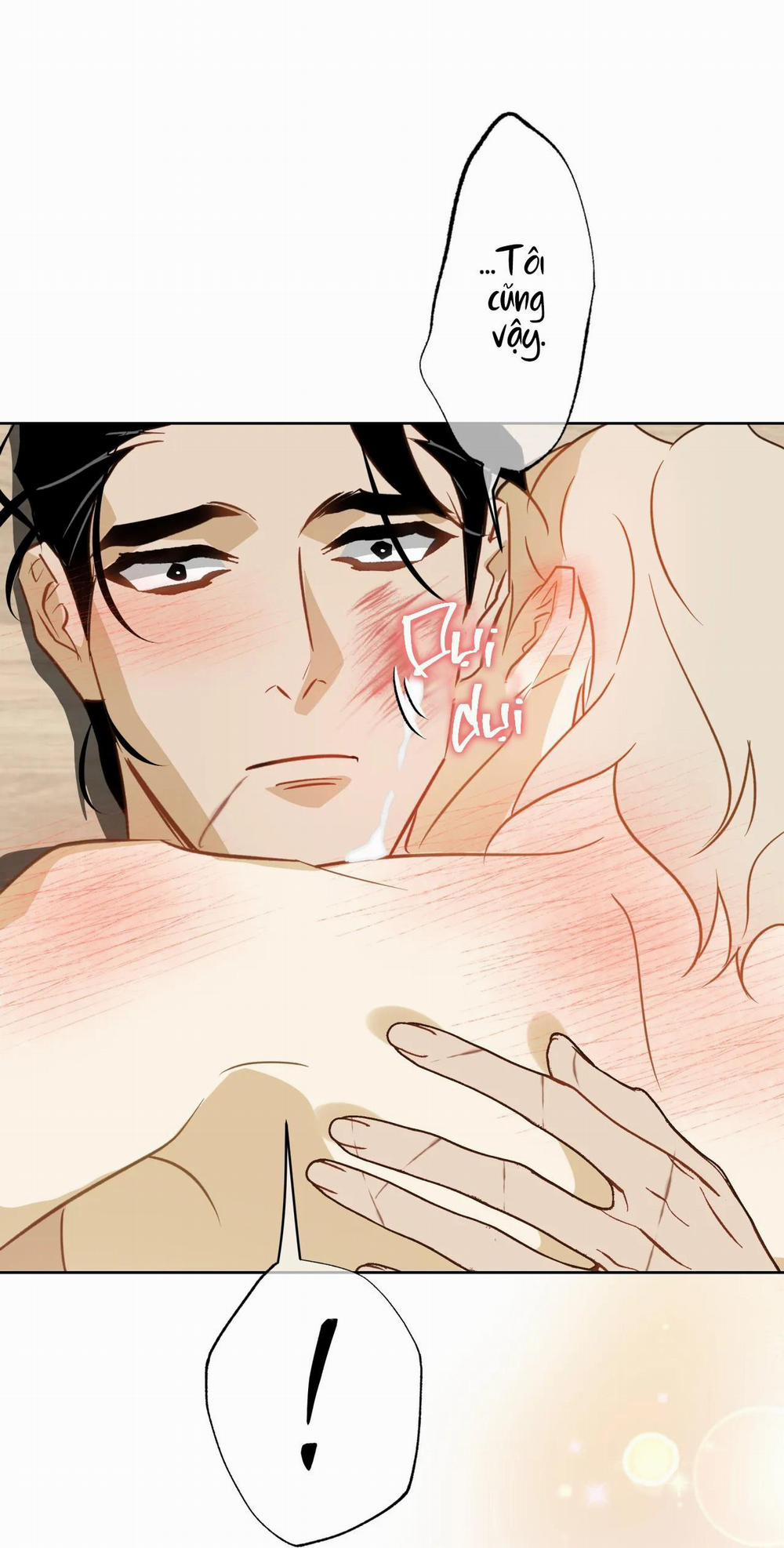 Tình đầu của chủ quán gỏi cá là nhân ngư 11 END trang 47