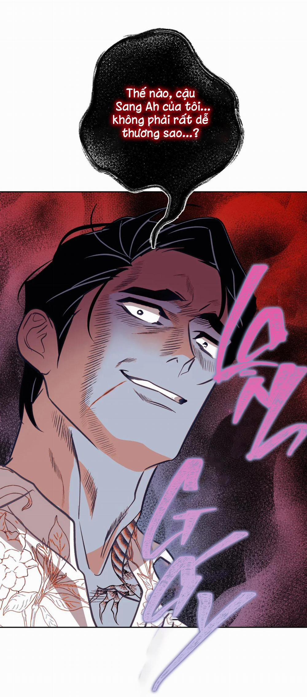 Tình đầu của chủ quán gỏi cá là nhân ngư 11 END trang 58