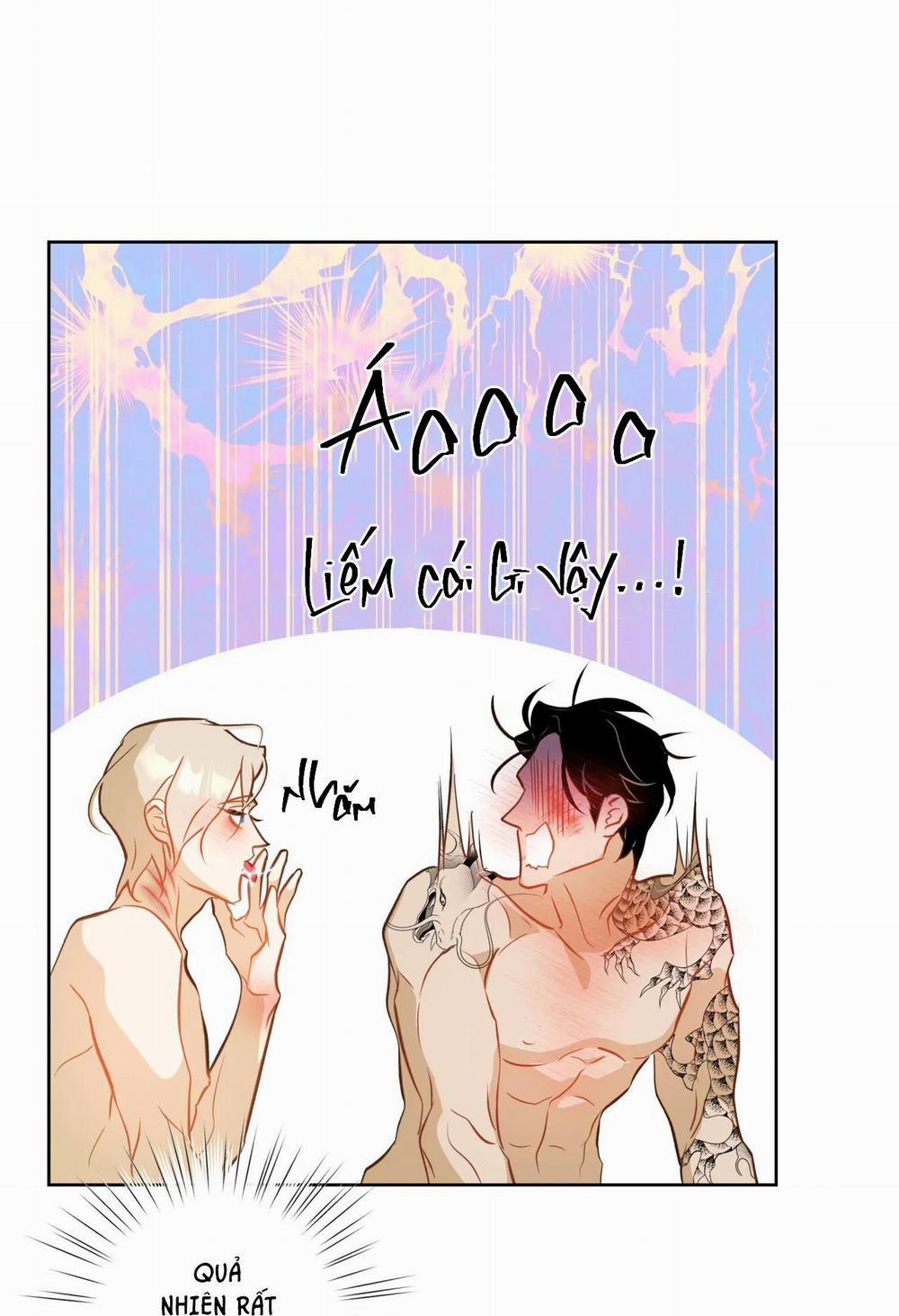 Tình đầu của chủ quán gỏi cá là nhân ngư 11 END trang 6