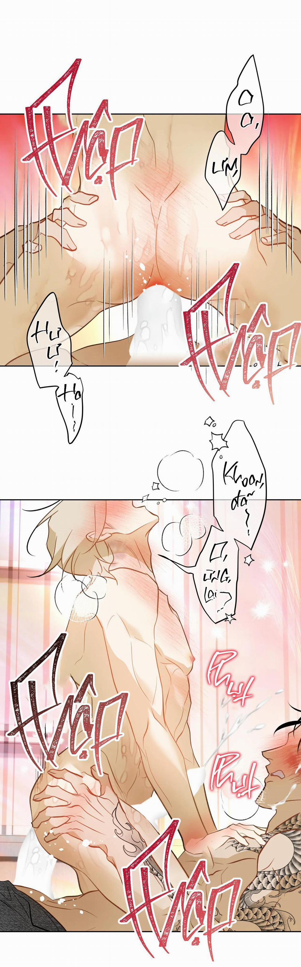 Tình đầu của chủ quán gỏi cá là nhân ngư 11 trang 33