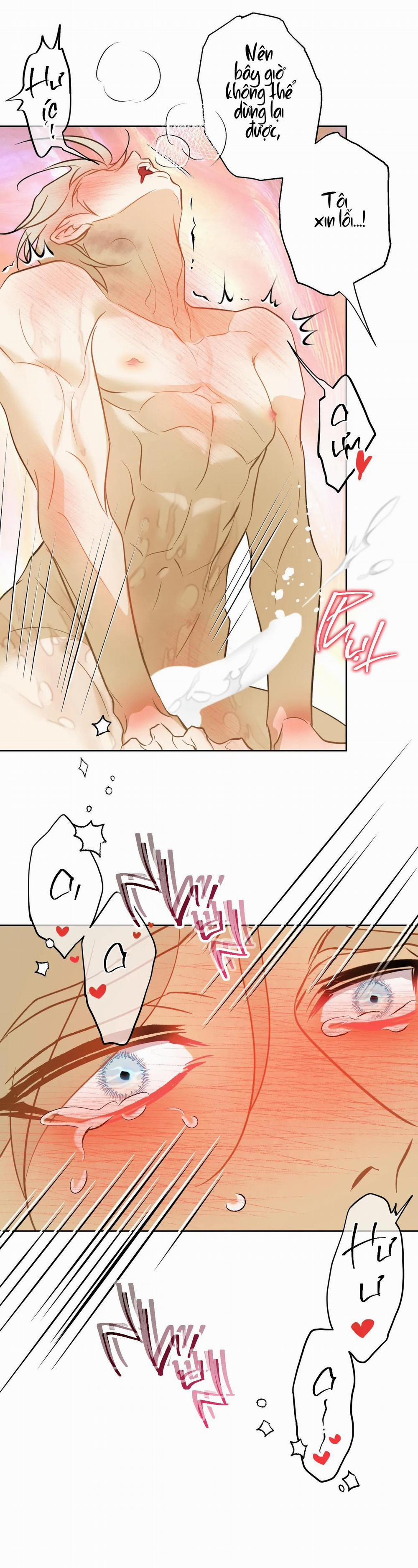 Tình đầu của chủ quán gỏi cá là nhân ngư 11 trang 35