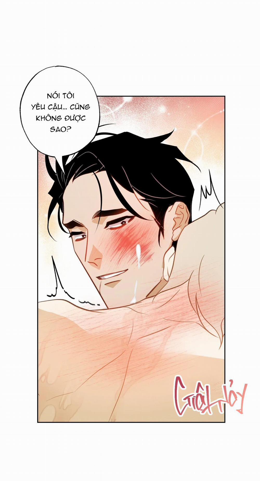 Tình đầu của chủ quán gỏi cá là nhân ngư 11 trang 44