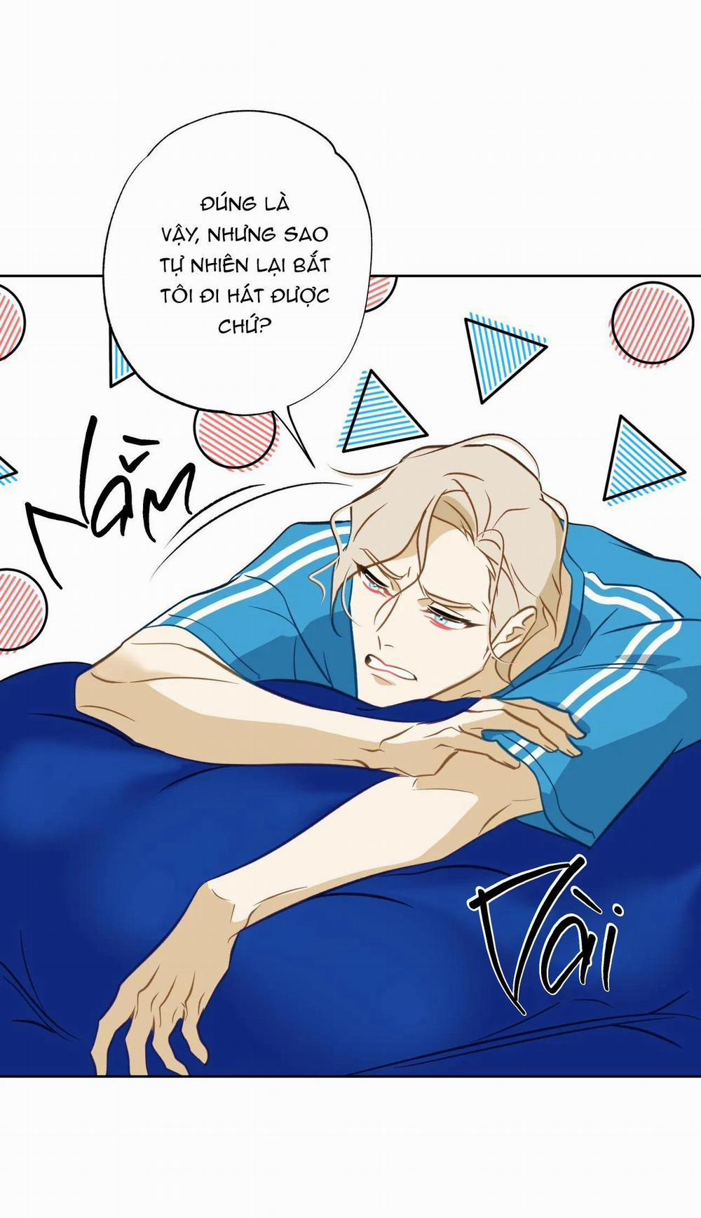 Tình đầu của chủ quán gỏi cá là nhân ngư 13 trang 27