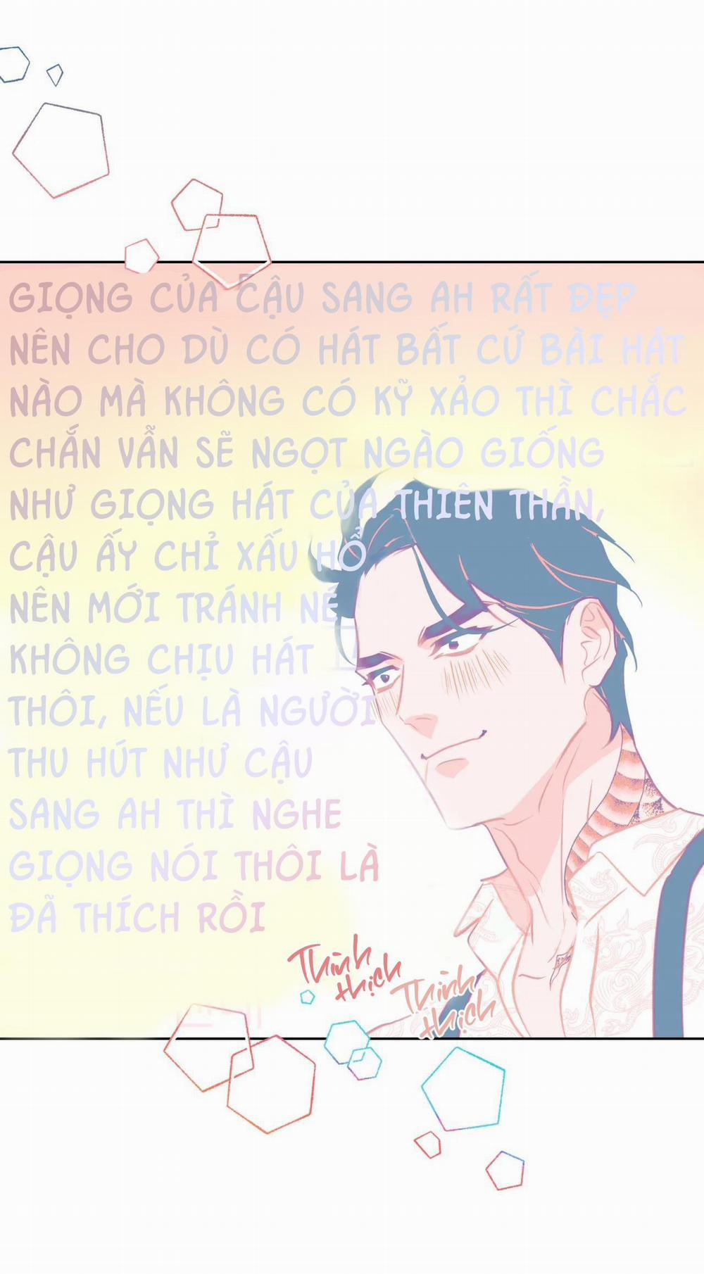 Tình đầu của chủ quán gỏi cá là nhân ngư 13 trang 35