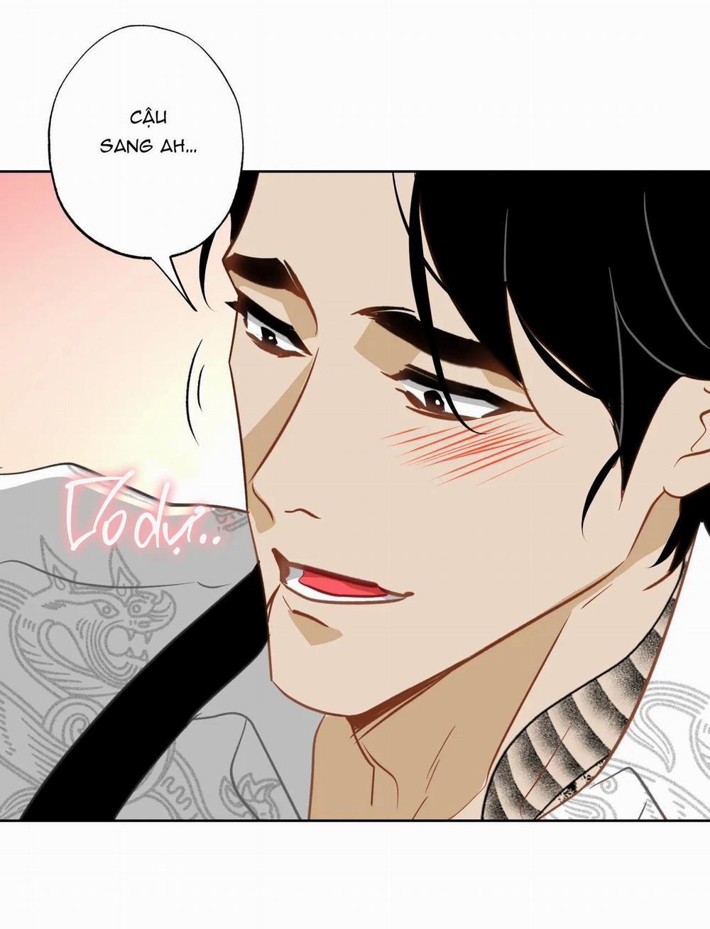Tình đầu của chủ quán gỏi cá là nhân ngư 13 trang 41