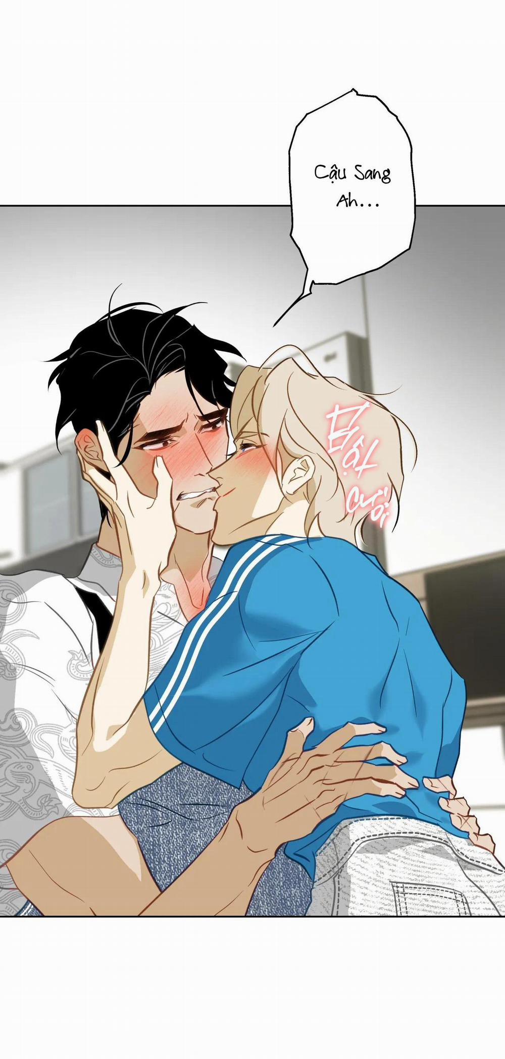 Tình đầu của chủ quán gỏi cá là nhân ngư 13 trang 48