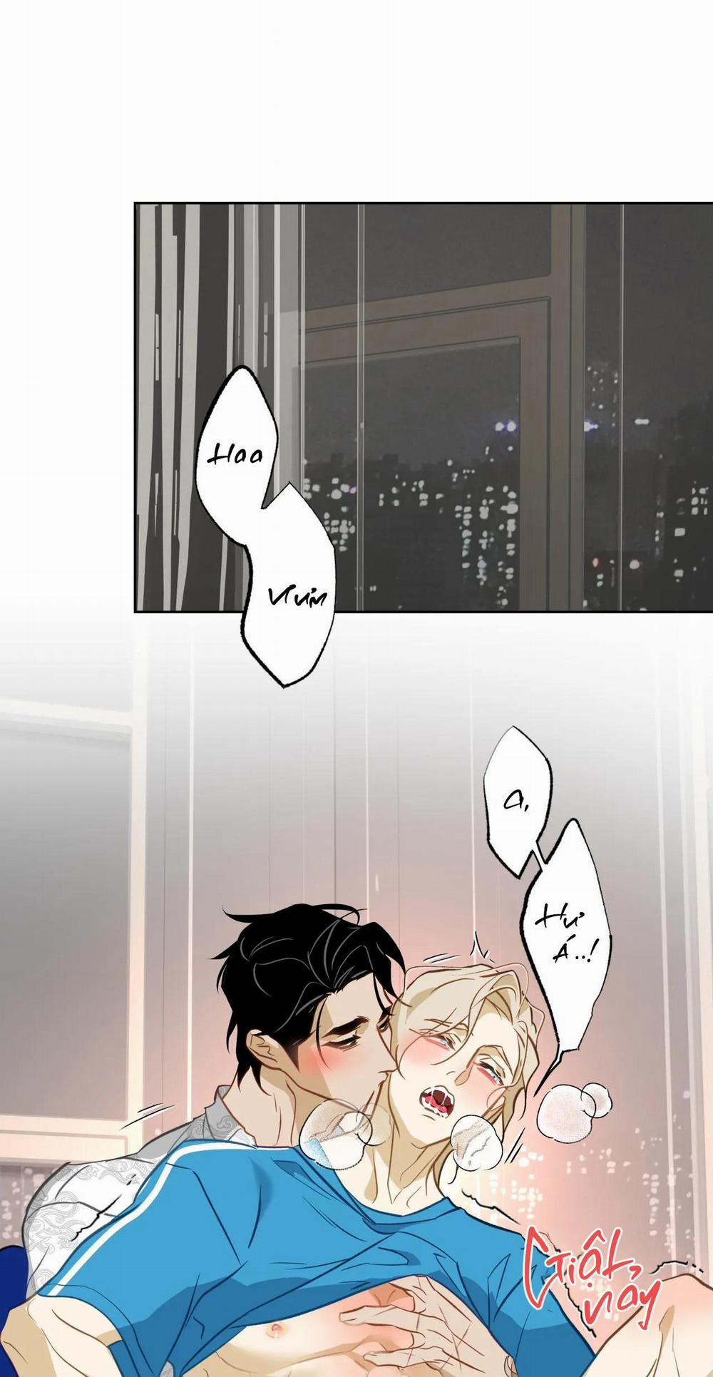 Tình đầu của chủ quán gỏi cá là nhân ngư 13 trang 49