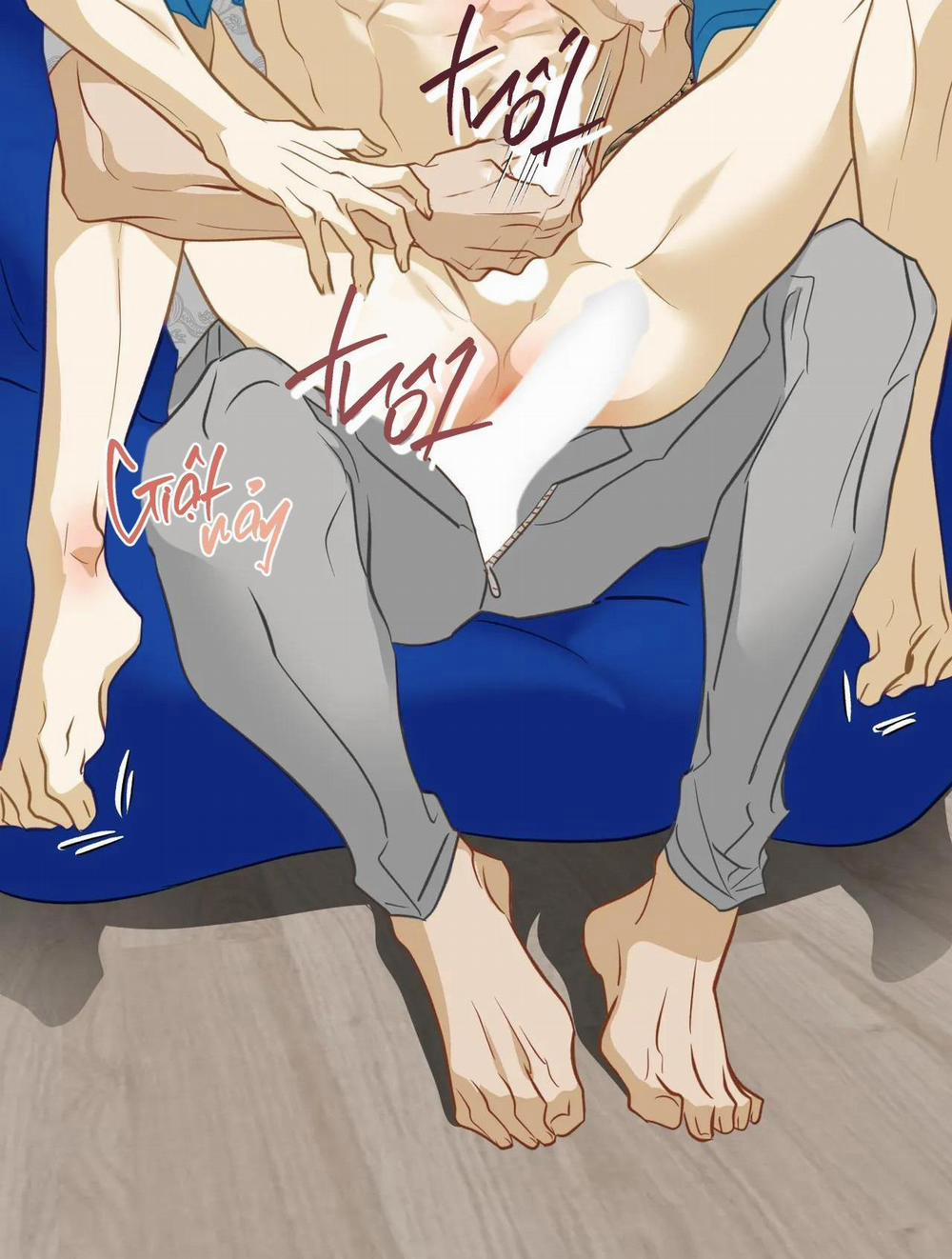 Tình đầu của chủ quán gỏi cá là nhân ngư 13 trang 50