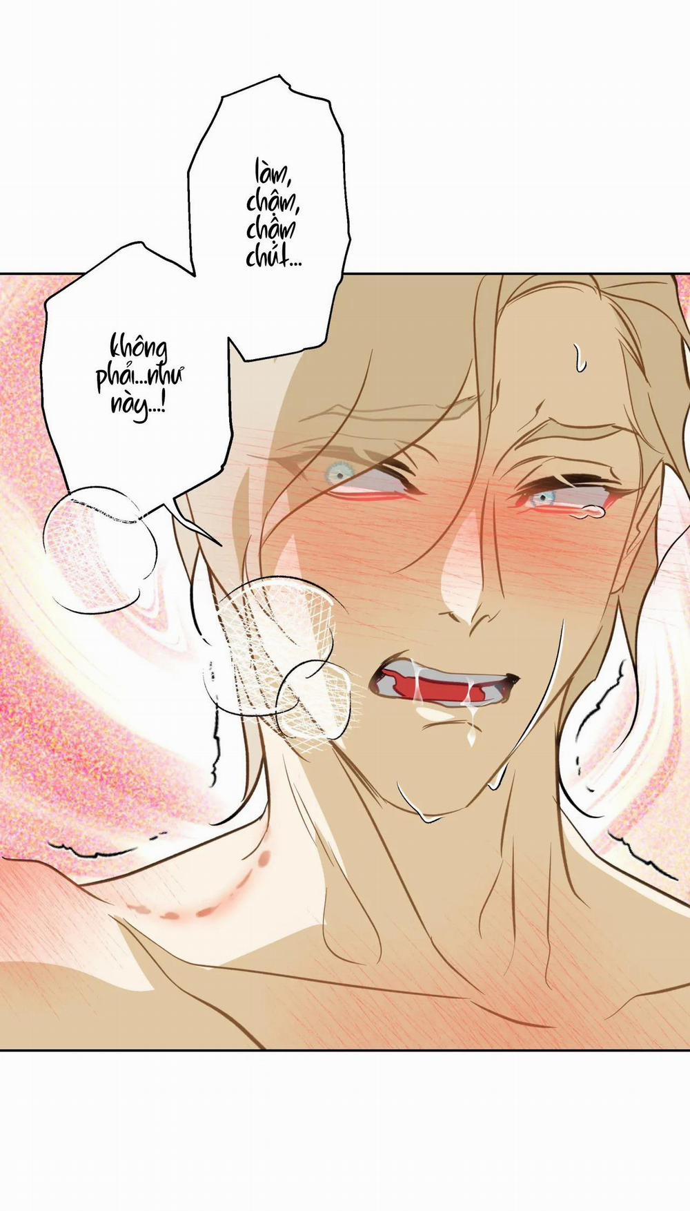 Tình đầu của chủ quán gỏi cá là nhân ngư 14 trang 20
