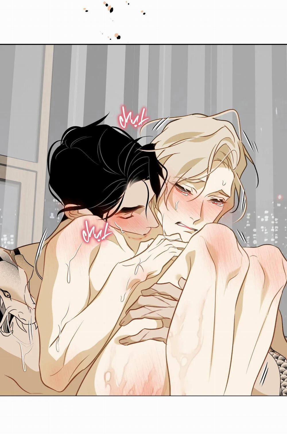 Tình đầu của chủ quán gỏi cá là nhân ngư 14 trang 28