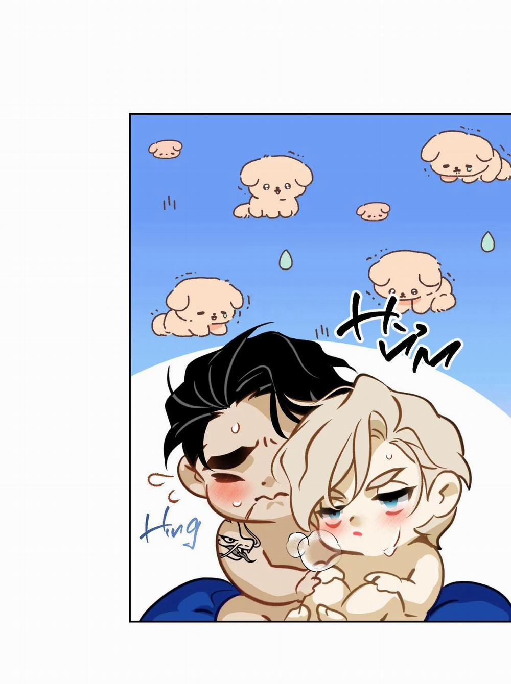 Tình đầu của chủ quán gỏi cá là nhân ngư 14 trang 38