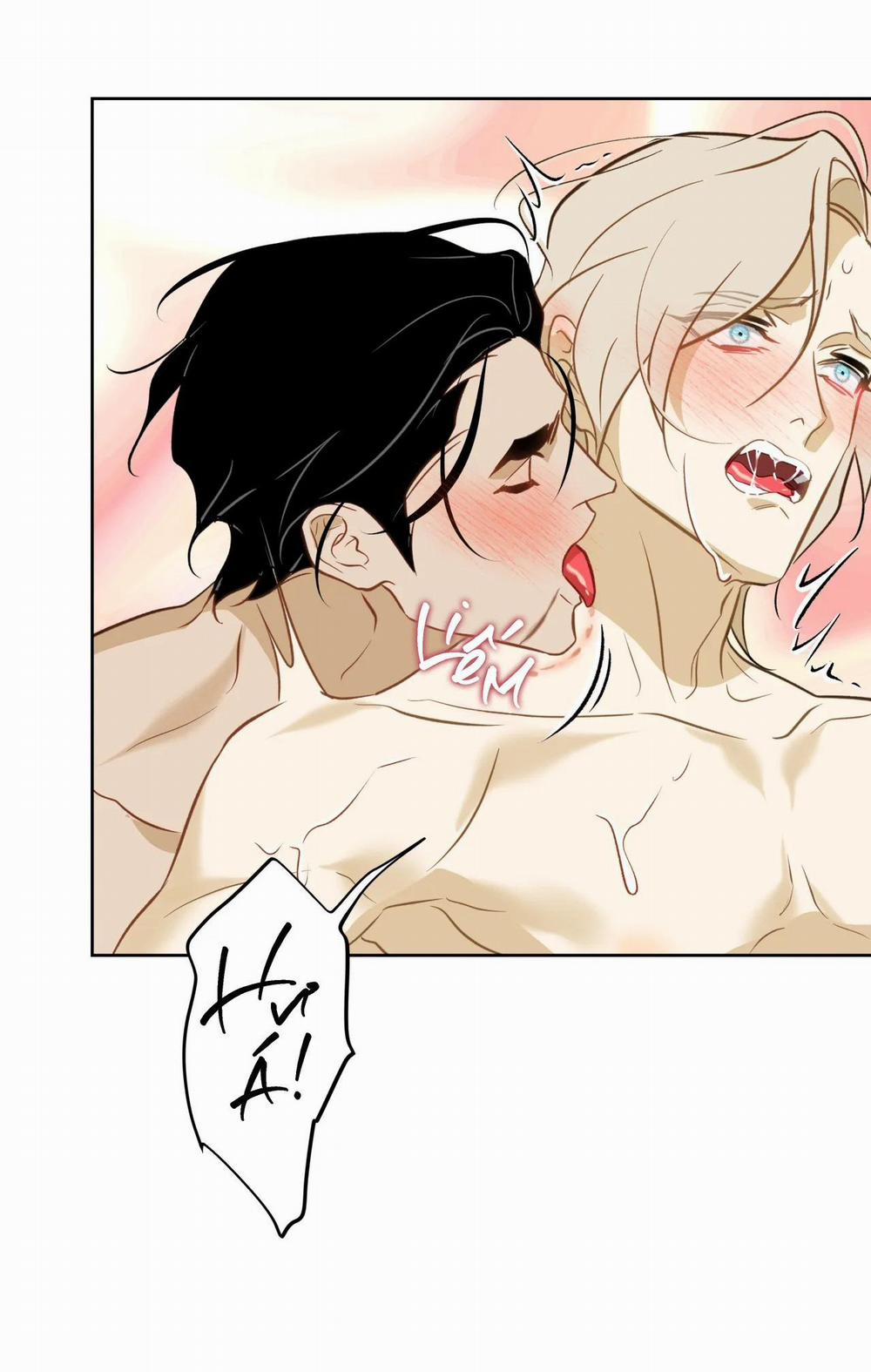 Tình đầu của chủ quán gỏi cá là nhân ngư 14 trang 5