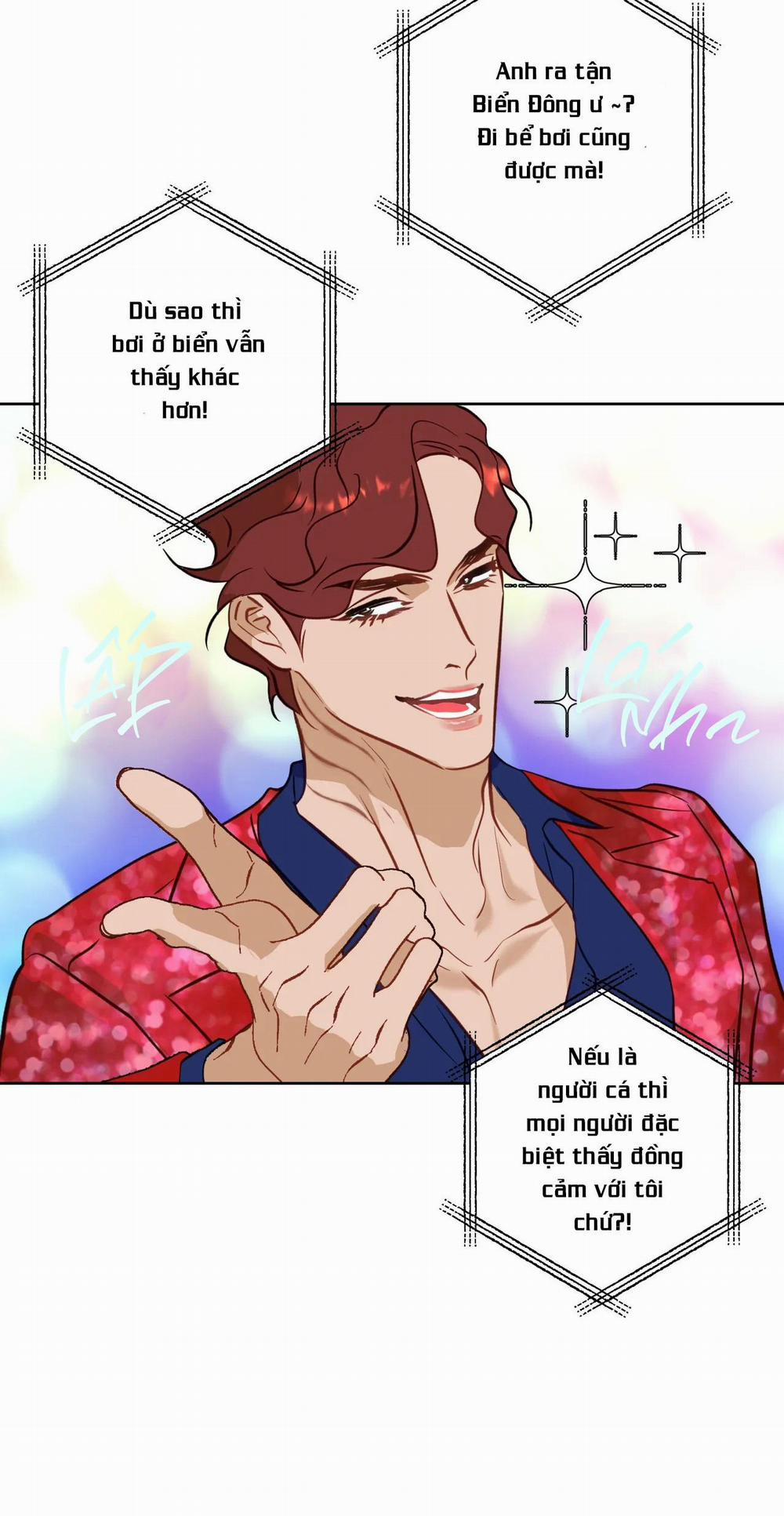 Tình đầu của chủ quán gỏi cá là nhân ngư 14 trang 51