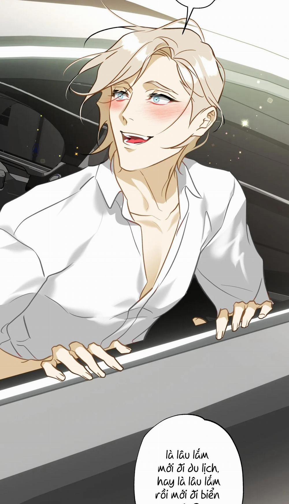 Tình đầu của chủ quán gỏi cá là nhân ngư 14 trang 54