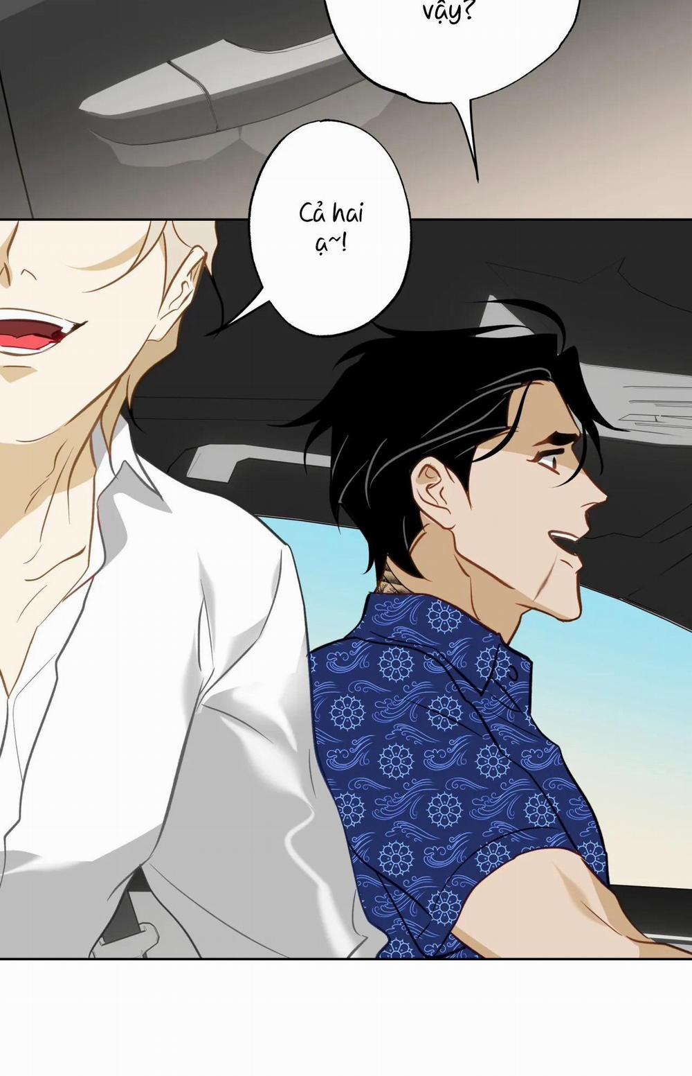 Tình đầu của chủ quán gỏi cá là nhân ngư 14 trang 55