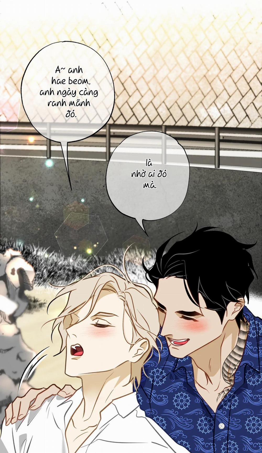 Tình đầu của chủ quán gỏi cá là nhân ngư 14 trang 63