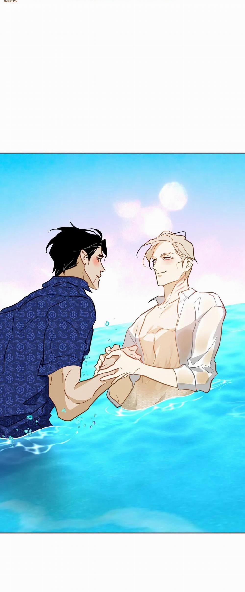 Tình đầu của chủ quán gỏi cá là nhân ngư 15 trang 19