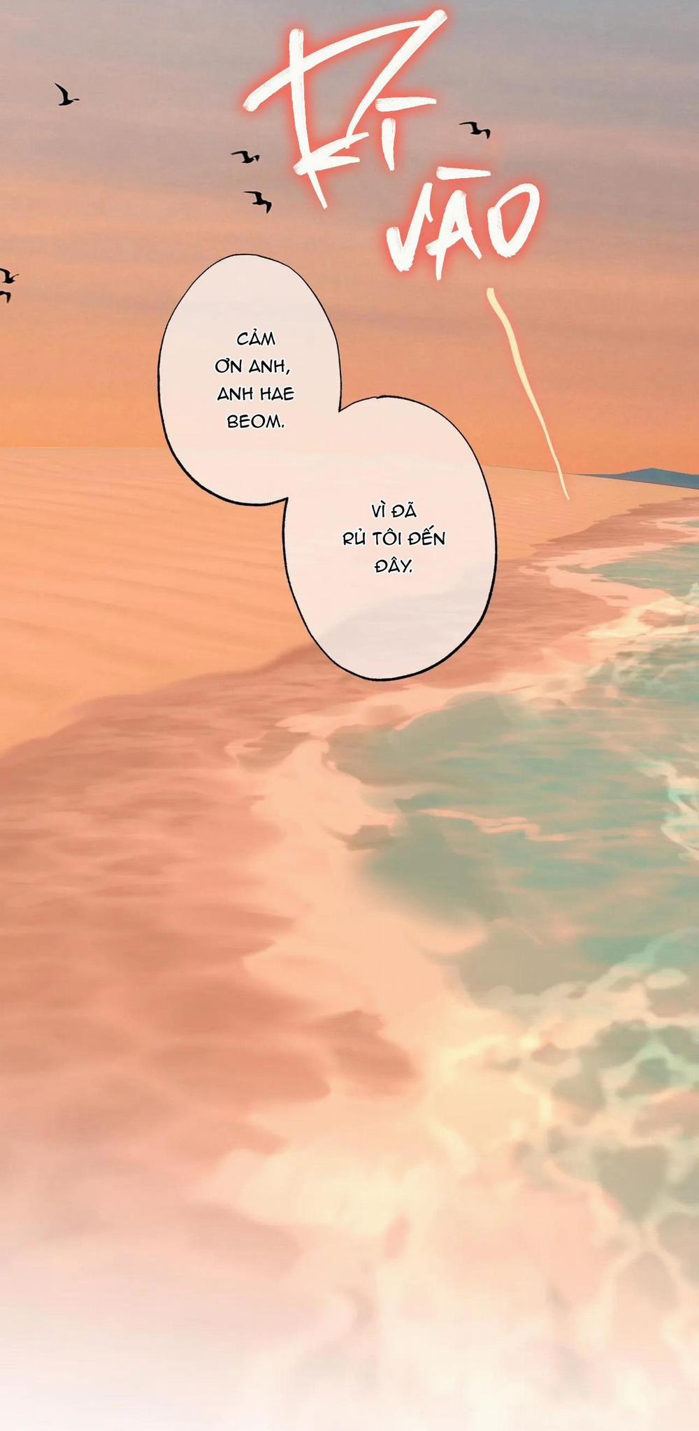 Tình đầu của chủ quán gỏi cá là nhân ngư 15 trang 24
